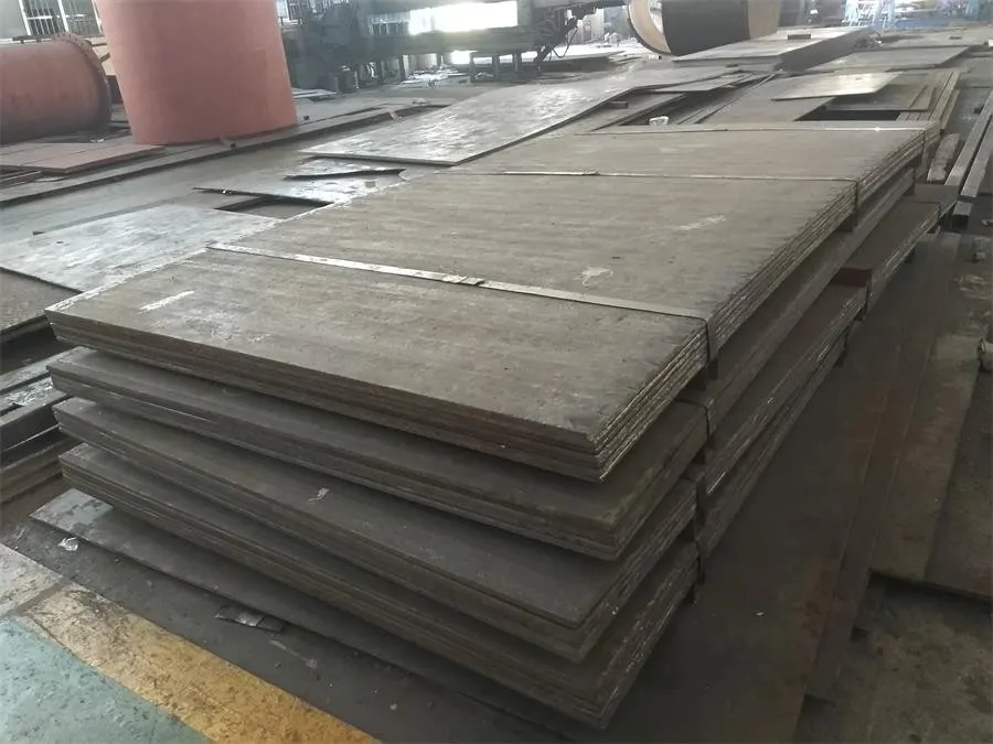 Chromium Carbide Overlay