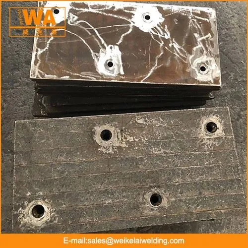 Chute Wear Liners