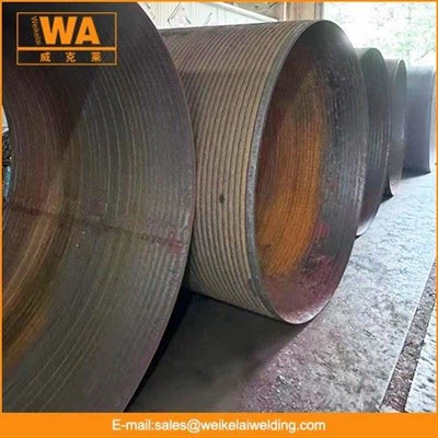 Çatlaksız Kaynak Aşınma Plakası